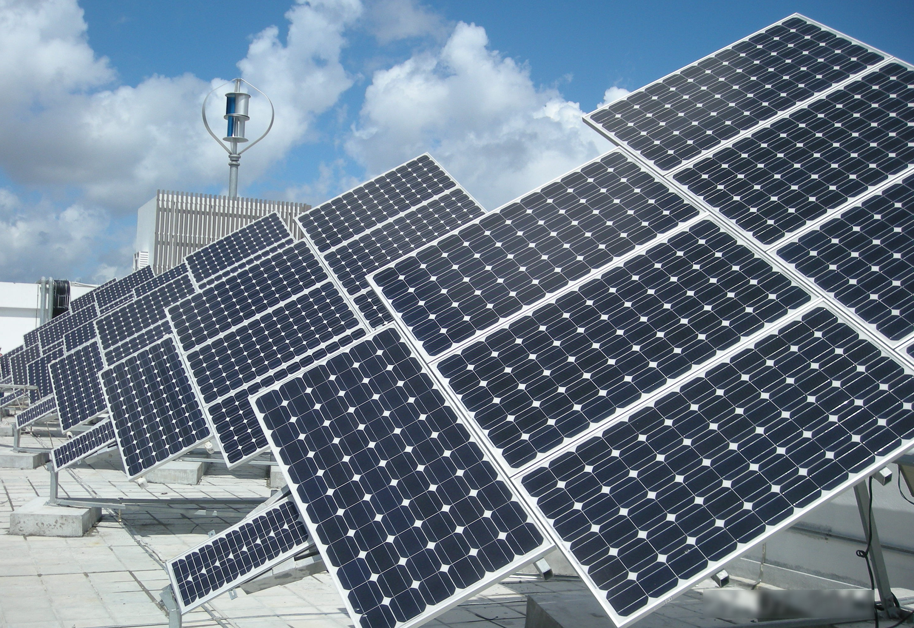 Sun Tracking PV