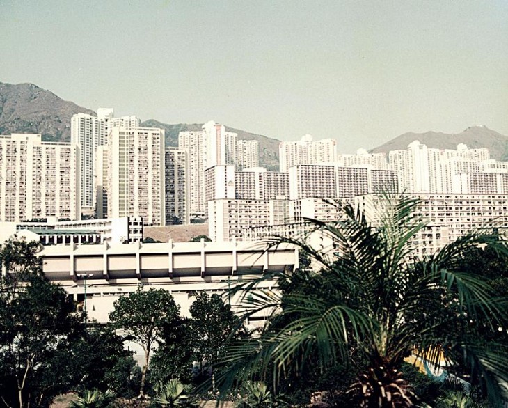 Chuk Yuen Housing Estate